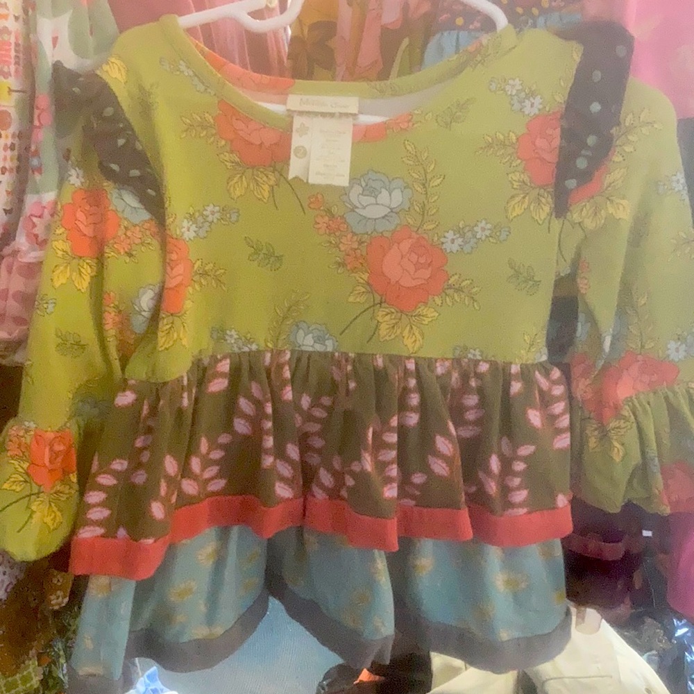 Size 2 Matilda Jane